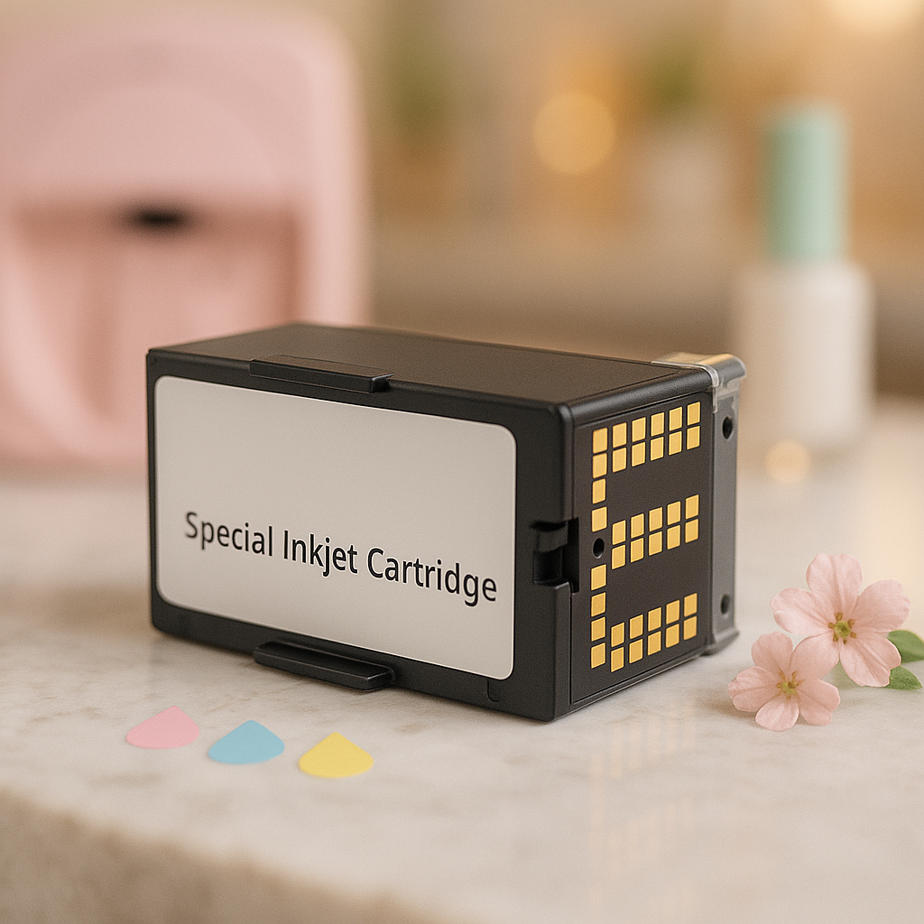 Recharge d'encre (OFFERTE)