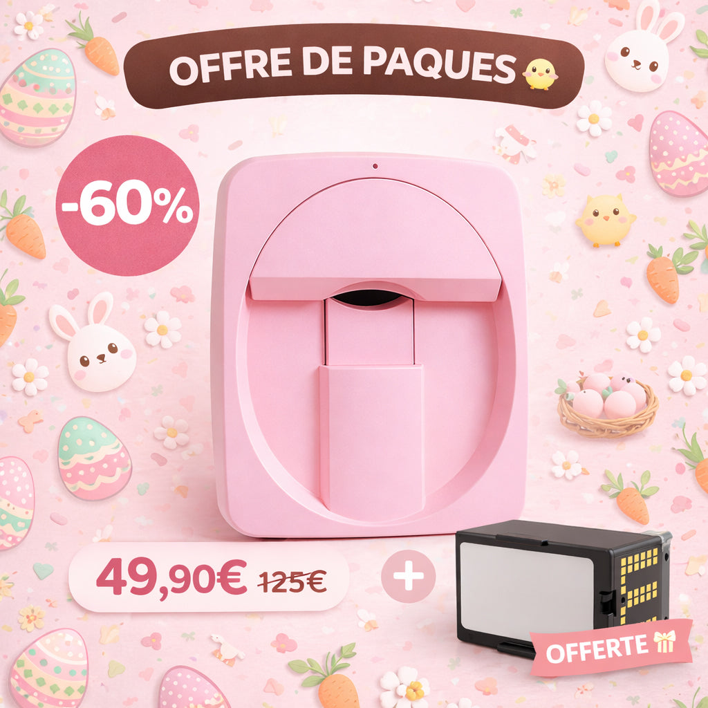 Imprimante à ongles