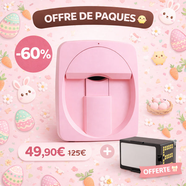 Imprimante à ongles